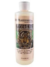 Amerway Tigers Tiger Eye Flux for Stained Glass - No Odor! - 8 oz. Made in USA