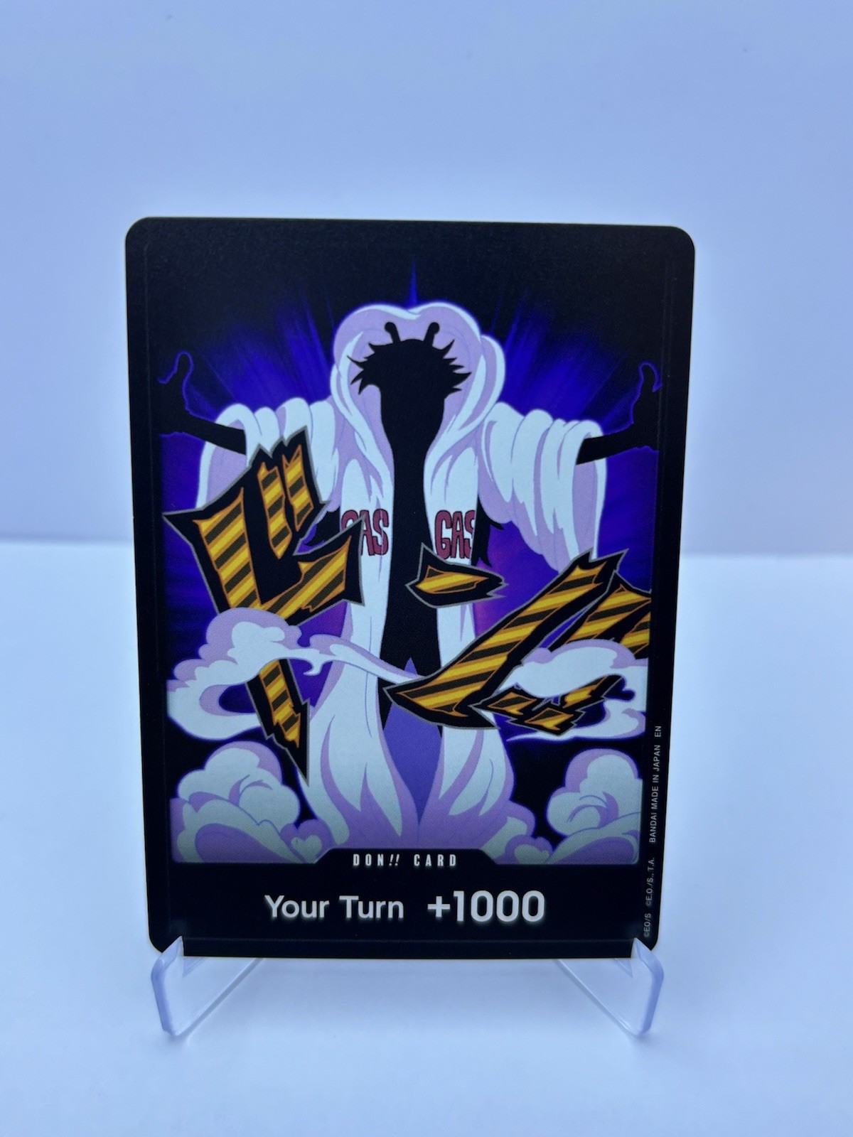 DON!! Card Caesar Clown Premium Booster -The Best- Vol. 2 Regular