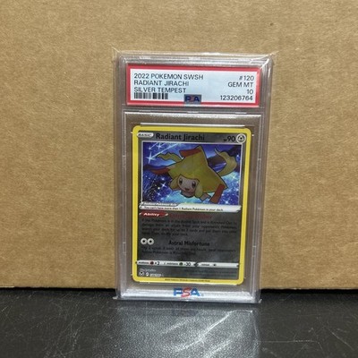 2022 POKEMON SWORD & SHIELD SILVER TEMPEST #120 RADIANT JIRACHI PSA 10 | eBay 2022 POKEMON SWORD & SHIELD SILVER TEMPEST #120 RADIANT JIRACHI PSA 10 | eBay