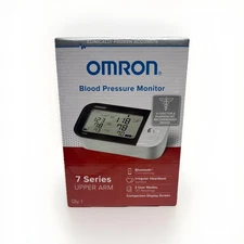 Omron 7 Series Upper Arm Blood Pressure Monitor