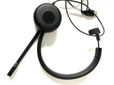 Jabra HSC016 MONO Headset Made in Denmark