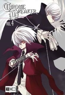 Chrome Breaker 04 von Abeno, Chaco | Buch | Zustand sehr gut