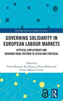 Paulo Marques (U. A.) | Governing Solidarity In European Labour Markets | Buch
