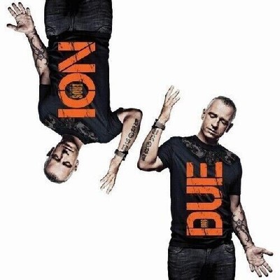 CD EROS RAMAZZOTTI NOS DUE NOSOSOSDOS 3Cd+Dvd+Vinyl Single+T-Shirt+4Fotos+Plectr