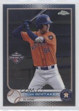 2022 Topps Pro Debut Chrome Tyler Whitaker #PDC-88 8d2