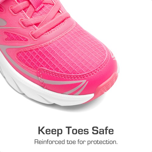 Kids Boys Girls Tennis Athletic Shoes Running Shoes Gym School Fashion Sneakers - Picture 29 of 38