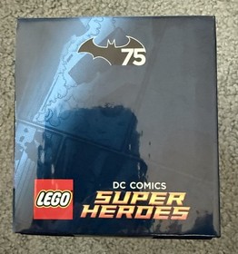 LEGO 2014 BATMAN CLASSIC TV SERIES BATMOBILE SDCC EXCLUSIVE - MINT - RARE