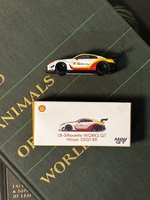 Mini Gt 1:64 LB-Silhouette Works GT Nissan 35GT-RR #262 Shell CHINA EXCLUSIVE
