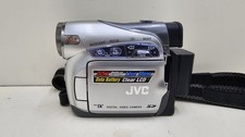 JVC Mini DV Digital Video Camera GR-D270U