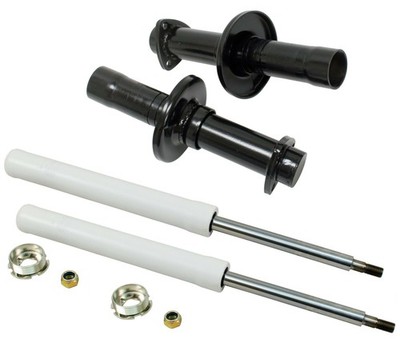 Lowering Shocks & Strut Kit, Fits VW Bug Super Beetle 1971-73, EMPI 9626/9629
