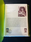 France First Day Covers on Cards 1980. 29x FDC In Total (Video)