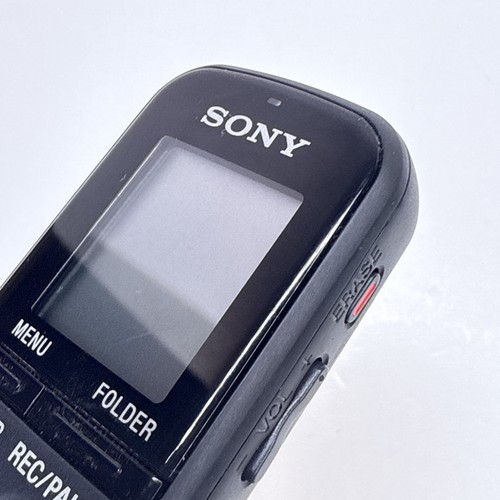 Sony Digital Voice Recorder ICD-BX022 Dictation - Picture 3 of 8