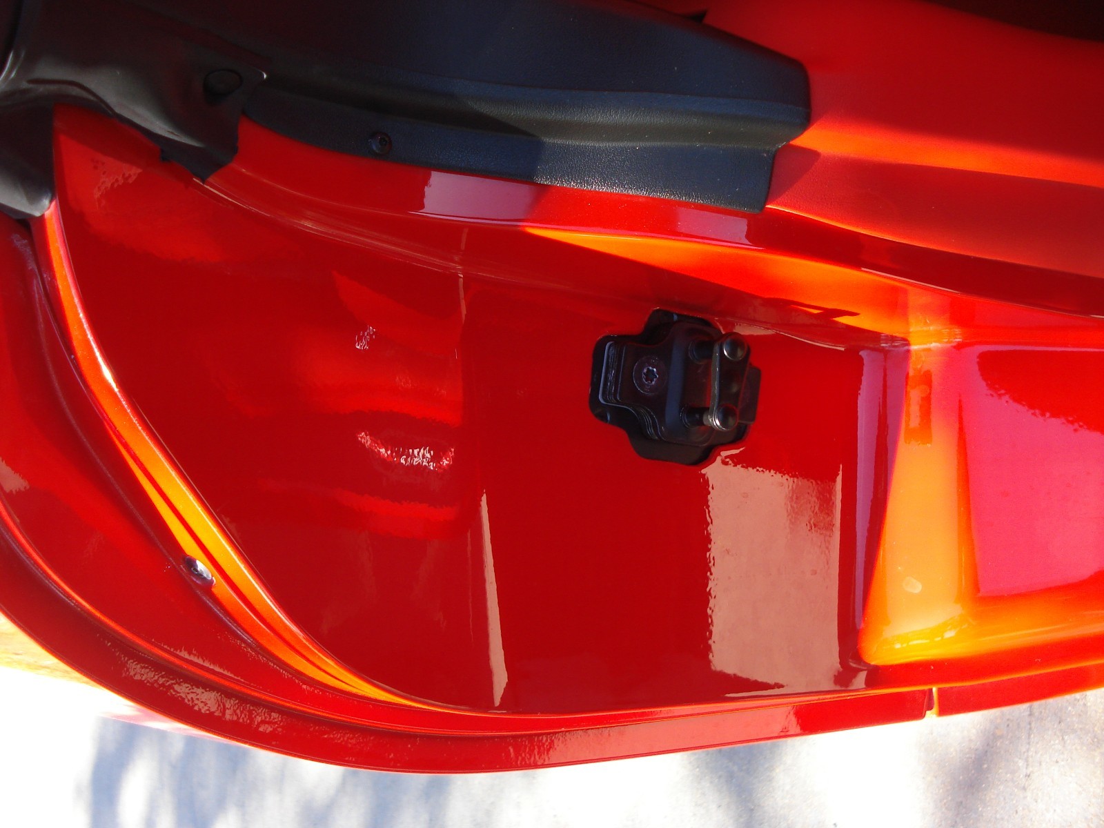 2003 Red Chevrolet Corvette   | C5 Corvette Photo 9