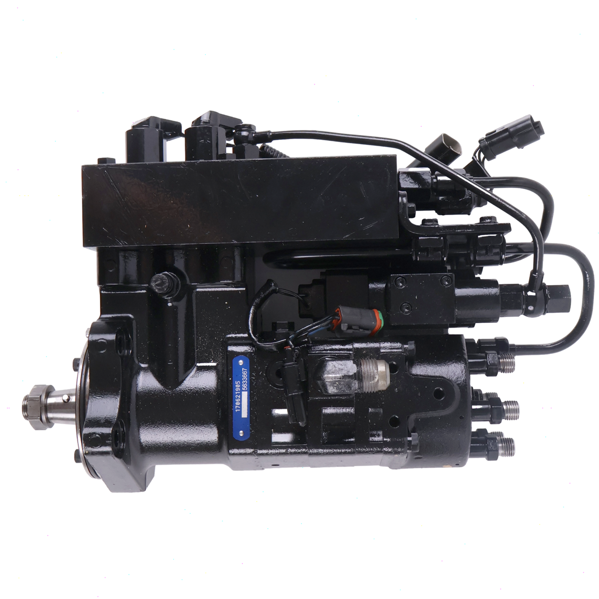 Fuel Injection Pump 5633667 5633667RX for Cummins Engine ISC 8.3L