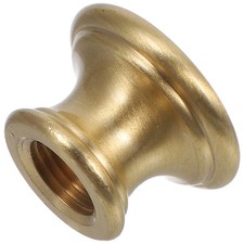  Asta Di Accoppiamento in Ottone Tornito Riparazione Della Lampada Forniture