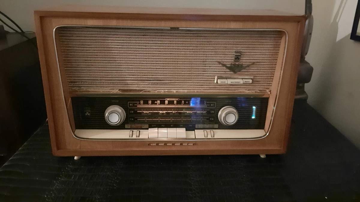 Grundig - RTV-720 - Récepteur stéréo à semi-conducteurs - Catawiki