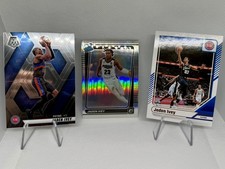 🔥 Jaden Ivey Optic Rated Rookie Silver Holo Pistons/Mosaic/Donruss Base