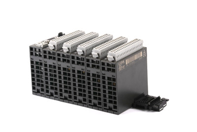 VIPA 214-1BC02 + 221-1BH20 + 221-1BH10 Steuerung Eingangsmodul