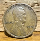 1915 LINCOLN CENT