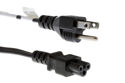 Cisco C5 AC Power Cable, 5-15P to C5, 6', CAB-AC-C5= - Lifetime Warranty