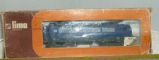 Lima E410 001 (later Class 184) quadro-current Overhead Electric Loco HO