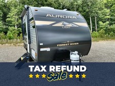 2026 Forest River Aurora Light 13RDX