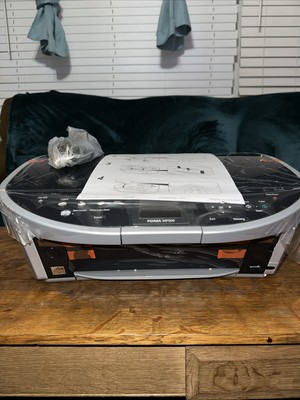 CANON PIXMA MP500 PHOTO ALL-IN-ONE PRINTER NEW OPEN BOX