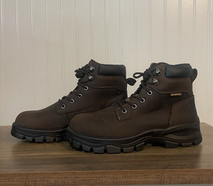 Brazos Work Boots | eBay display picture 2
