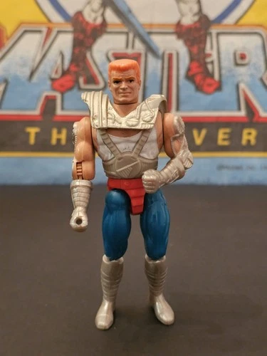 Mattel NEW ADVENTURES of He-Man Action Figure KAYO MOTU 1989 Vintage