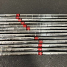 Ben Hogan Spalding Apex 4 Iron Shafts - Stiff - 13 Total - 1-Pw, Gw, Sw, Lw