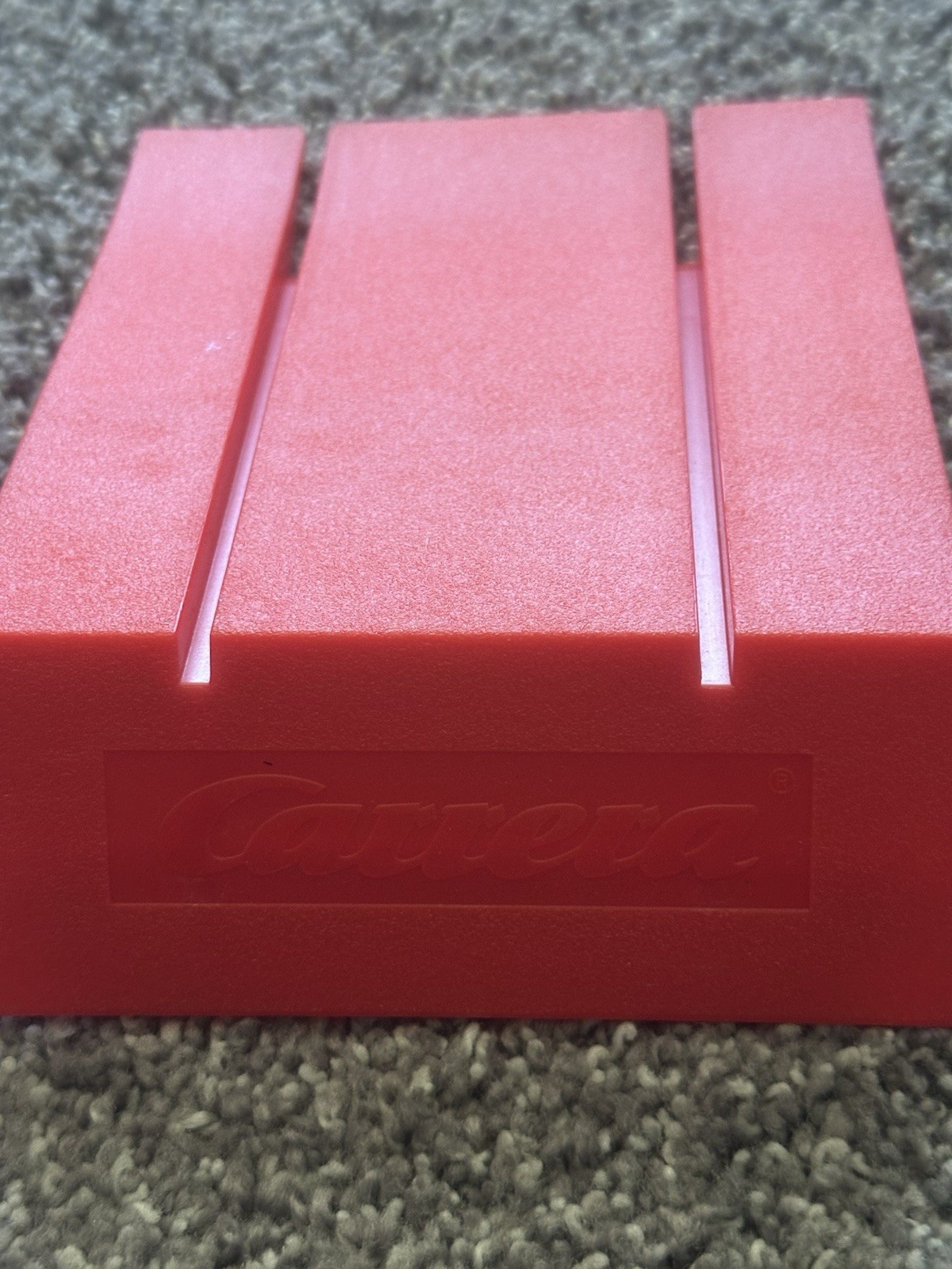 Mario Kart Carrera Racing Car Tracks Red Replacement Ramps & Risers V ...