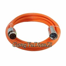 1 Pc. New 2090-CSBM1E1-14AA03 Servo Motor Power Extension Cable 3 Meters
