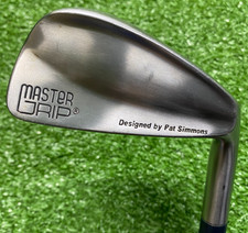 Master Grip Pat Simmons Groovie Swing Training Aid Iron Graphite 33.25"/ xx2139
