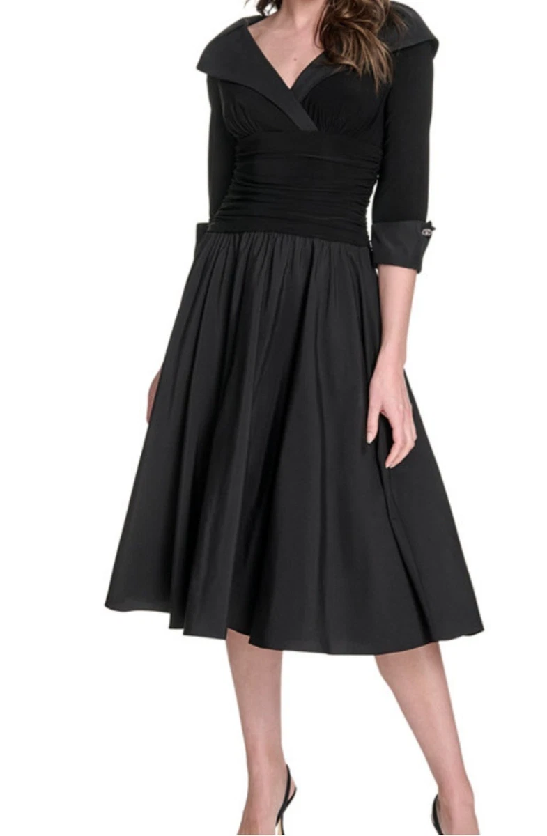 Size 16 Black Dresses for Women for sale | eBay