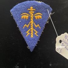 WWI US Liaison Service