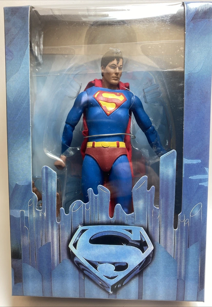 NECA ネカ DC スーパーマン コミコン 限定 NECA Superman PVC Action Figures & Accessories for sale | eBay