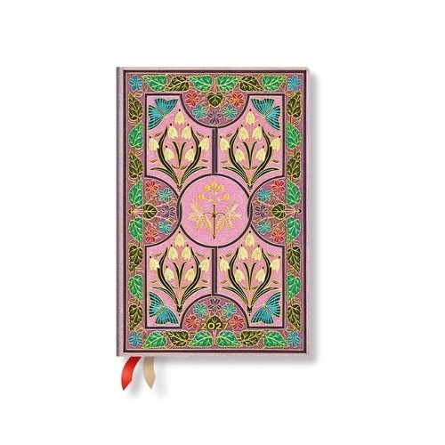 2027 Mimosa Mini Horizontal Softcover 12-Month Weekly Planner, 176Pg (Us Import)-image