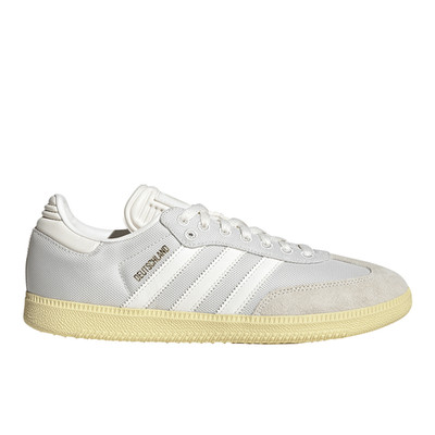 adidas Samba OG ホワイト　23.5 adidas Samba Germany Indoor Mens White Sneakers Casual Shoes