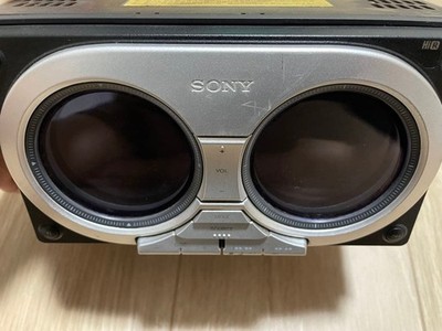 カーオーディオ WX-7700MDX SONY S/NO:28732 SONY WX-7700MDX MD CD Cassette DSP 2DIN Audio Player Tested Japan