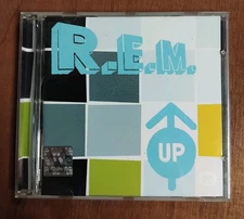 R.E.M. - Up. CD. 1998. EX