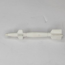 1986 Vtg Gi Joe Cobra Sky Patrol Sky Raven Pod Missile Vehicle Part Piece Hasbro
