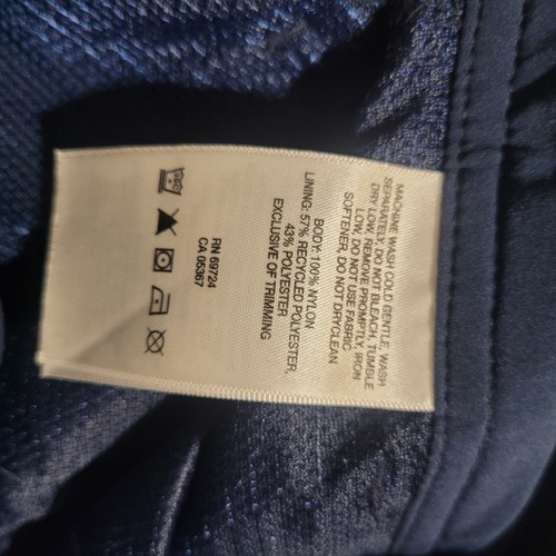 Women’s Columbia Capri Pants PFG Hiking Fishing Casual Size 6 - Picture 11 of 14