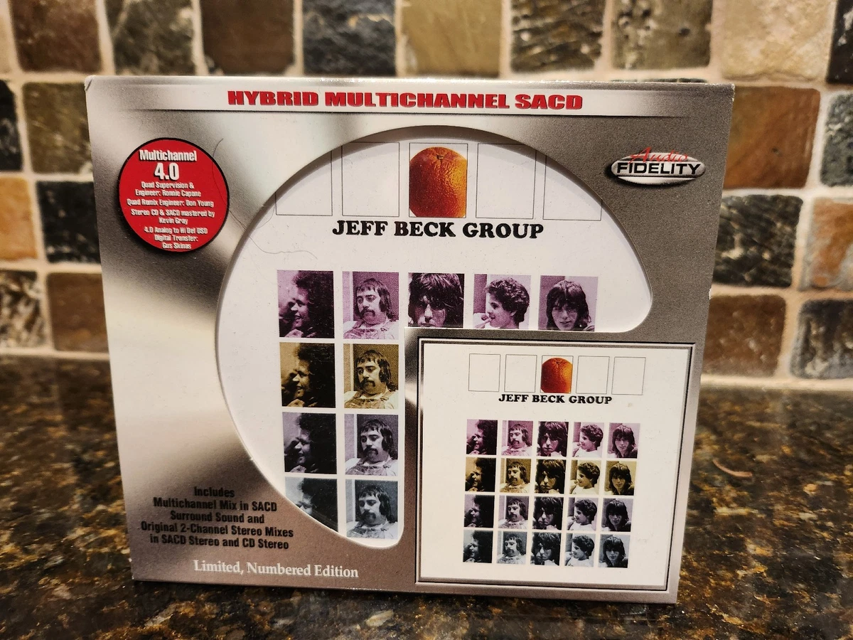 SACD CDs Jeff Beck for sale | eBay