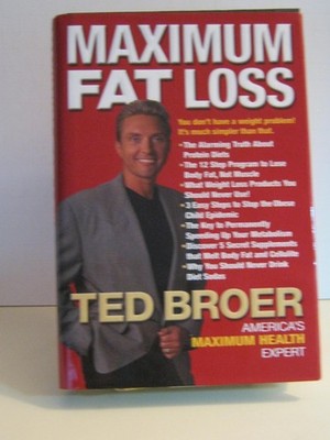 Maximum Fat Loss You Don't Have A Weight Problem! It's Much Simpler Than Tha...