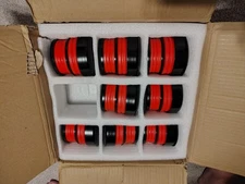 Silicone Body Mount Bushing Kit for Ford F250 F350 2008-2016 Super Duty Crew Cab