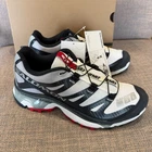 Salomon XT-4 Og For Kasina Men Shoes Dark Navy White  L4795330031 US 9 9.5 10#