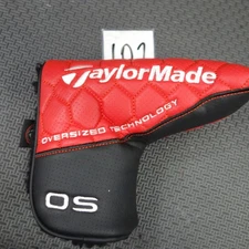 TaylorMade Golf OS blade putter head cover men golf fasts hip 250908