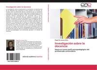 InvestigacióN Sobre La Docencia ÁNgel De-Juanas Oliva