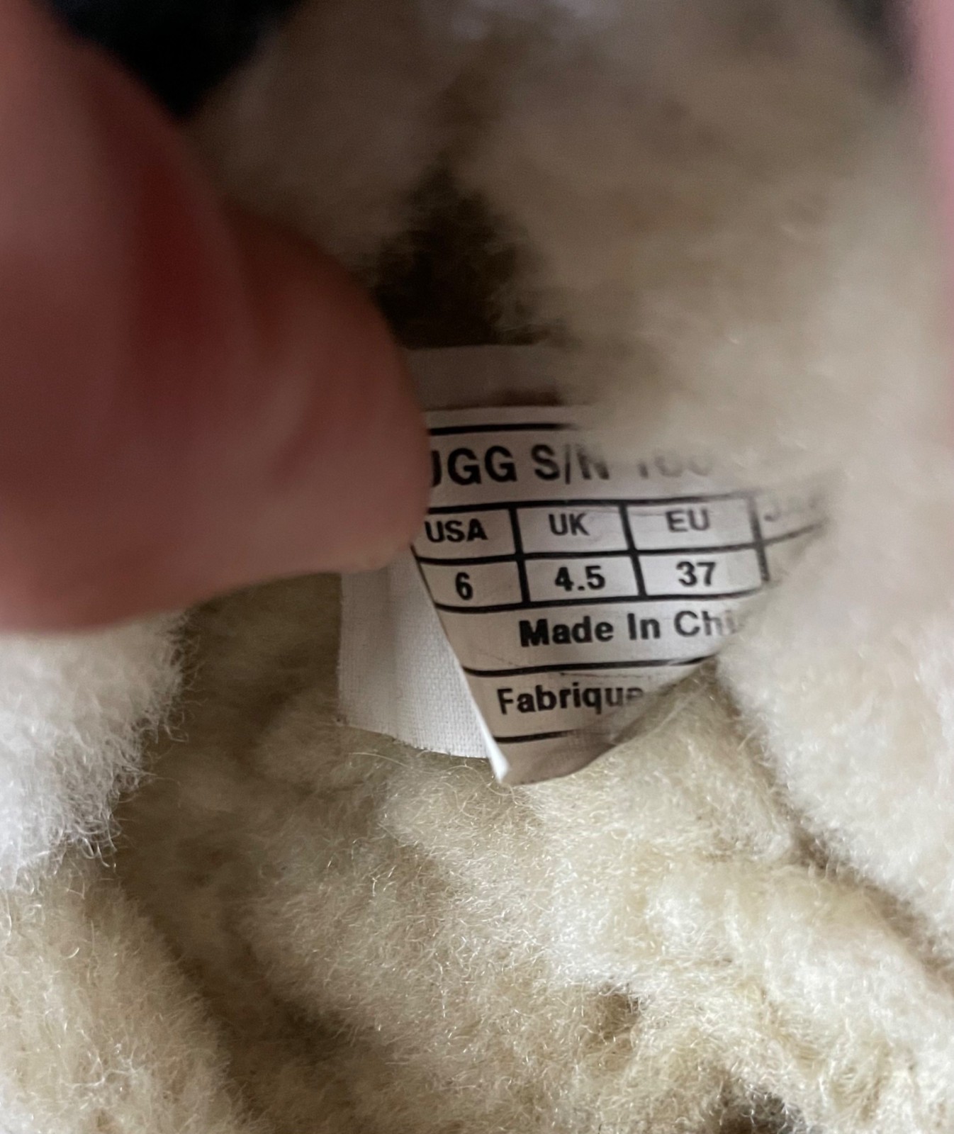 SAOLA Mocassini Ugg donna Ansley scamosciati neri con charms cristallo Swarovski suola gomma