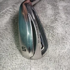Nike Slingshot Single 5 Iron All Original Factory Steel Shaft UniFlex Golf Club
